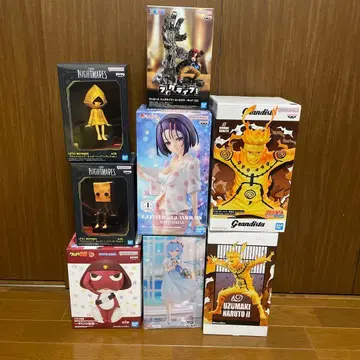 최신 프라이스 애니메이션 캐릭터 피규어 세트 묶음 판매