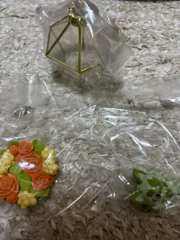 포켓몬스터 로맨틱 컬렉션 냐오하 피규어