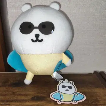 나가노 캐릭터즈 봉제 인형