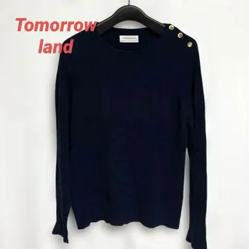 TOMORROWLAND/투모로우랜드 tricot 니트 스웨터