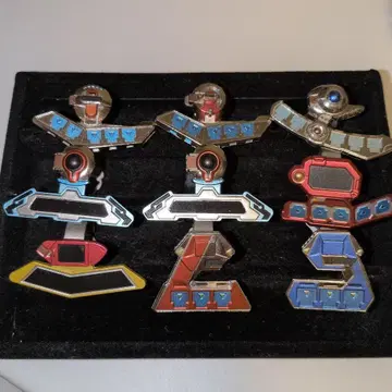 유희왕 듀얼 디스크 반지 컴프 세트