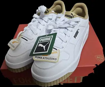 PUMA ATSUZOKO 스니커즈 화이트