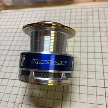 DAIWA RCS 4530PE 스피닝 릴 부품