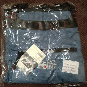 몽벨 제로포인트 기어 컨테이너 L 토트백 백팩 색스