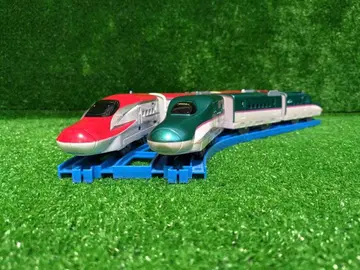 프라레일 E5계 신칸센 하야부사 E6계 신칸센 코마치 연결 사양 세트