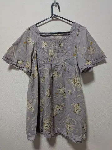 핑크하우스 튜닉