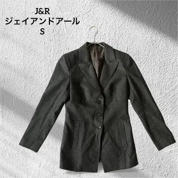 J&R 자켓 테일러 수트 그레이 무지 S