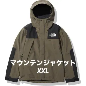 레어! The Northface 마운틴 자켓 [NP61800]