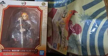 귀멸의 칼날 렌고쿠 쿄쥬로 라스트 원 layer scape 덤 포함