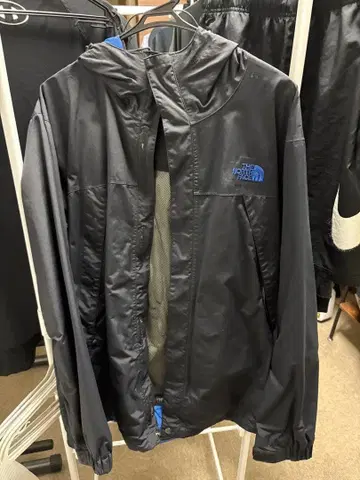 THE NORTH FACE 블랙 마운틴 후드티 L 사이즈