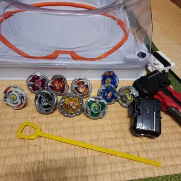 (선착순) 베이블레이드 세트 스타디움 포함!