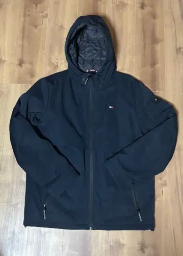 TOMMY HILFIGER 나일론 자켓