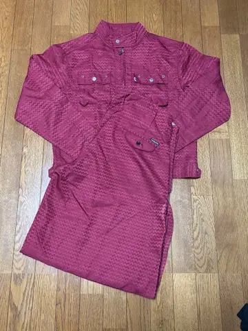 도라이치 셋업 LL 2L 초초롱 셔츠