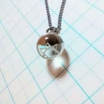 mybirthday 메디테이트 펜던트 마이데이 수정