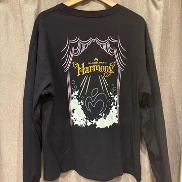 Mrs.GREEN APPLE Harmony 롱티 L 사이즈