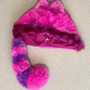 [ 당일 발송 ] 디즈니 체셔 고양이 팬캡