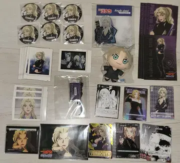 명탐정 코난 베르무트 굿즈 묶음 판매