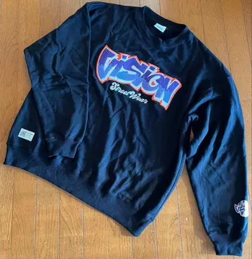 새상품급! VISION STREET WEAR 맨투맨
