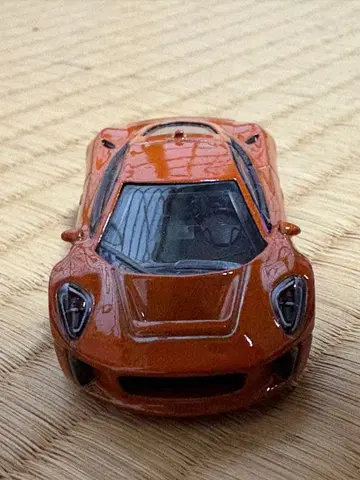 핫휠 재규어 C-X75