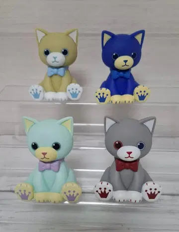 우타프리 프리캐 피규어 카르나이 세트