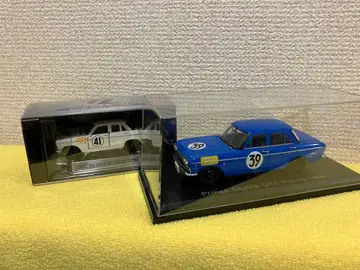 프린스 스카이라인 GTB 레이싱 미니카