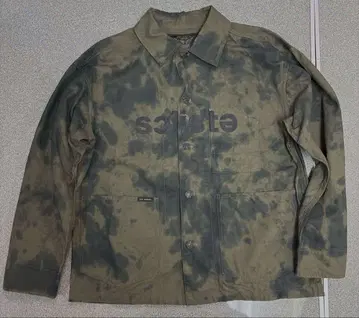 EGO TRIPPING 밀리터리 자켓