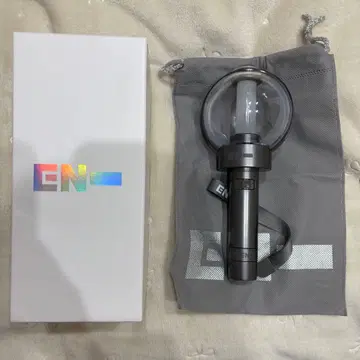 enhypen 응원봉 ver2 트레이딩 카드 없음