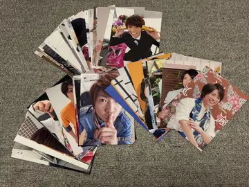 아라시 아이바 마사키 브로마이드 48장 묶음 판매