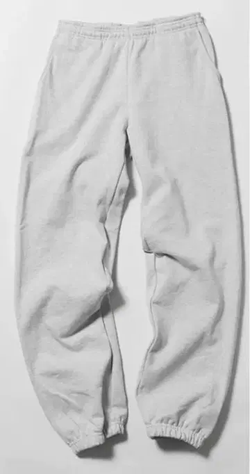 로스앤젤레스 어패럴 HF04 14온스 헤비 플리스 스웨트 팬츠