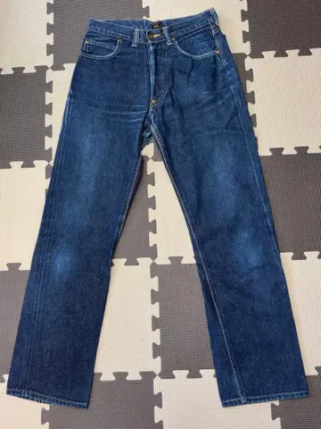 Lee RIDERS 101B 13101 복각 센터 빨간색 택 일본제 29