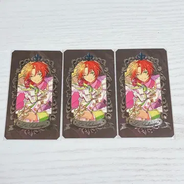 앙스타 뮤지엄 카드 츠키나가 레오