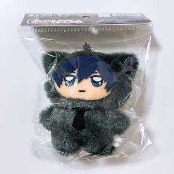 하야카와 아키 치미케모 마스코트 체인소 맨 누이