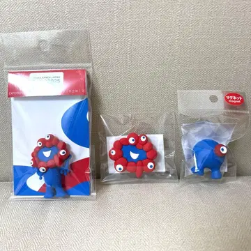 미야쿠미야쿠 엉덩이 얼굴 전신 마그넷 새상품