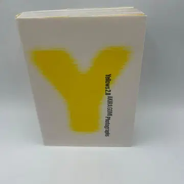 Yellows 2.0 : Akira Gomi photographs