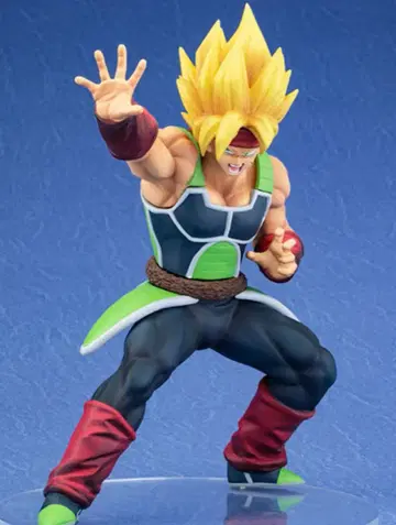 드래곤볼 Z 명성 높은 하급 전사 버독 슈퍼 사이어인