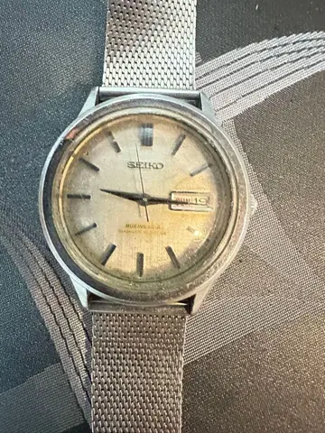 세이코 비즈니스 에이스 BUSINESS-A 30석 오토매틱 [ 작동품 ]