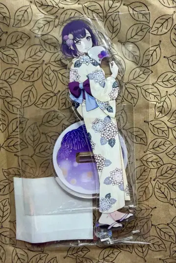 후지토코 뱅드림 10주년 JOYSOUND 아크릴 스탠드