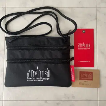 [ 미사용 ] Manhattan Portage 사코슈