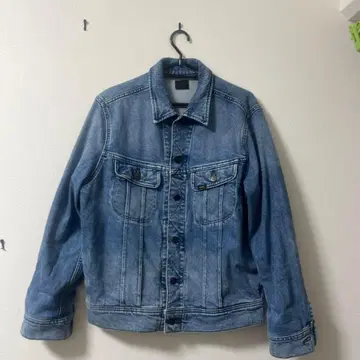 Lee RIDERS 데님 자켓 라이트 블루