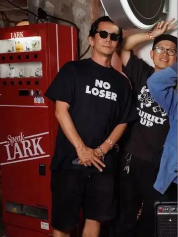 선착순 EVERYTHING FOR THE PARTY 셔츠 노무라 쿠니이치