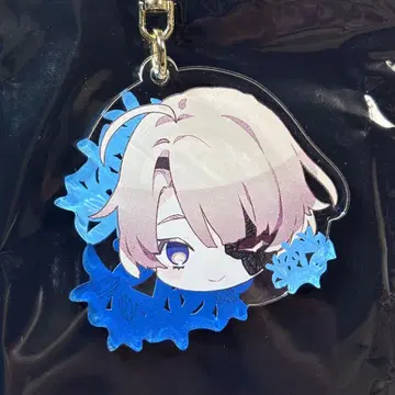 종원의 빌슈 이브 아크릴 키링 AGF