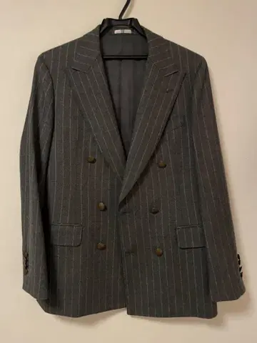 [ 새상품급 ] 정장 셀렉트 Fabbrica Alta 울 자켓 A5