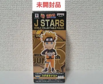 [ 미개봉품 ] J STARS 월드 컬렉션 vol.1 우즈마키 나루토