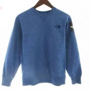 THE NORTH FACE 스퀘어 로고 크루 NT61931 L 사이즈