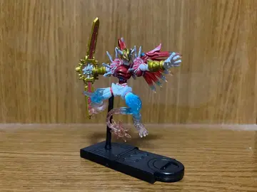 디지몬 세이버즈 에볼루션 샤인 그레이몬 피규어