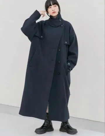 [KBF] 인기 2way 코쿤 코트