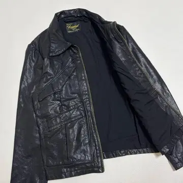 HOUSTON 휴스턴 가죽 자켓 양가죽