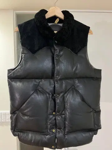 록키 마운틴 페더베드 LDV 올 가죽 올 블랙