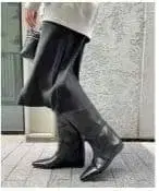 CORSO ROMA9 / 코르소 로마 9 롱 부츠