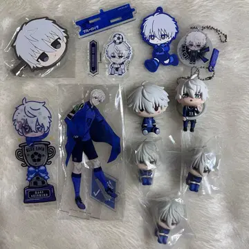 블루 록 나기 세이시로